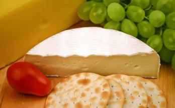 Sourdough Discard Cheese Crackers