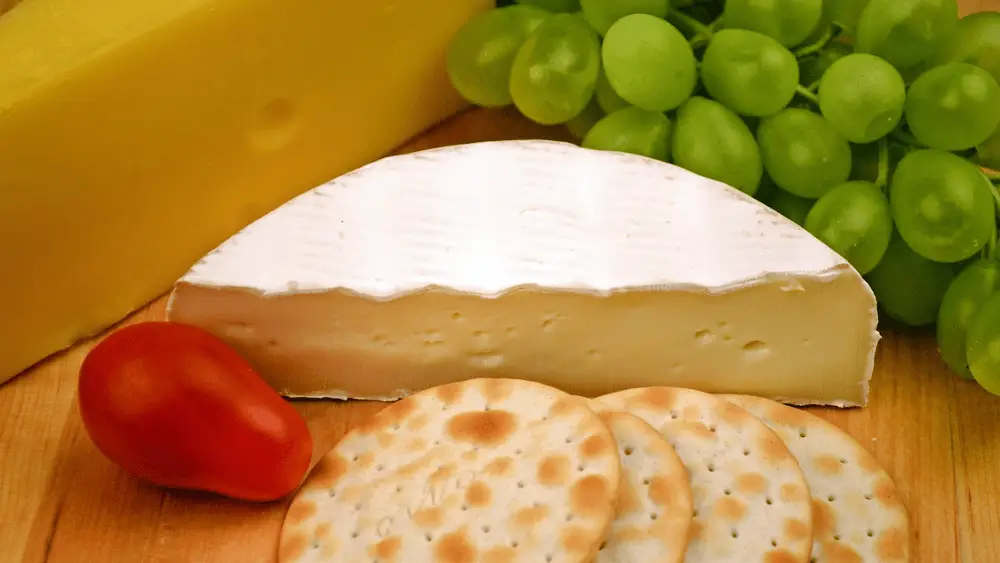 Sourdough Discard Cheese Crackers