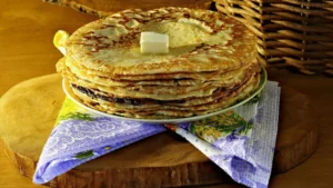 Sourdough Discard Flatbread