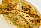 Sourdough Discard Naan Recipe