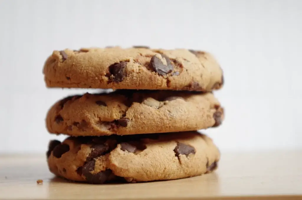 sourdough discard cookies