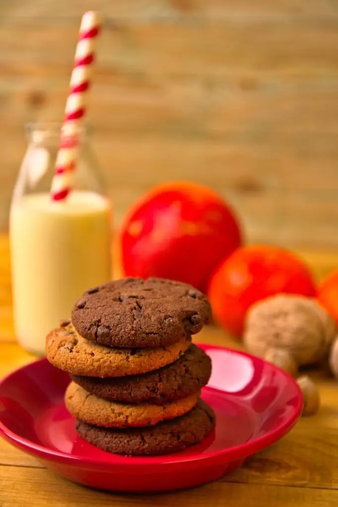 sourdough discard cookies