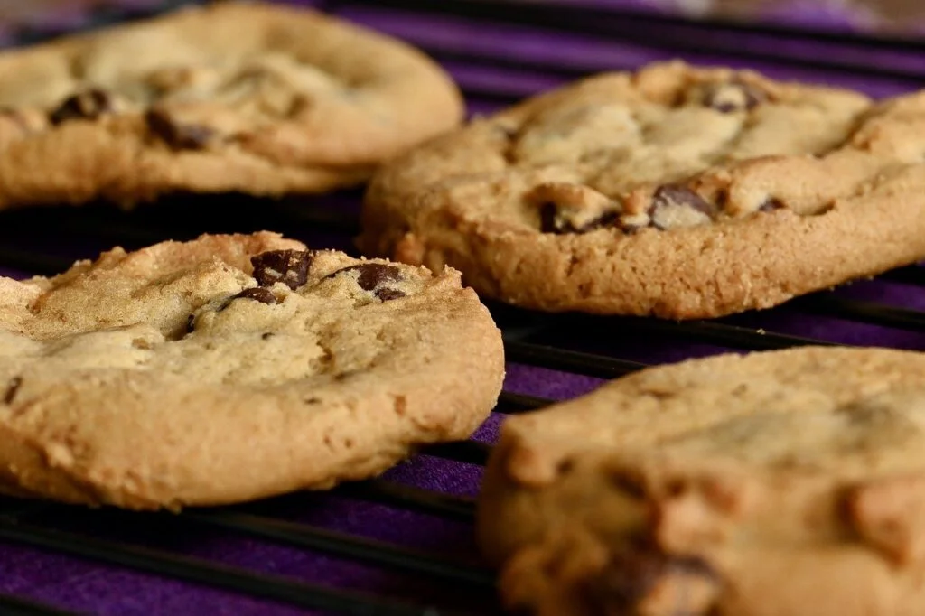 sourdough discard cookies