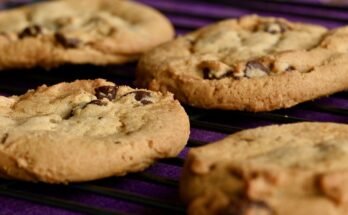 sourdough discard cookies