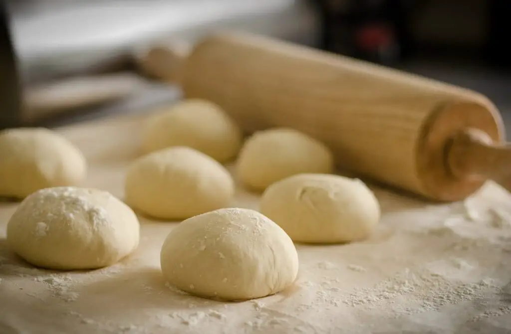 sourdough discard pizza dough