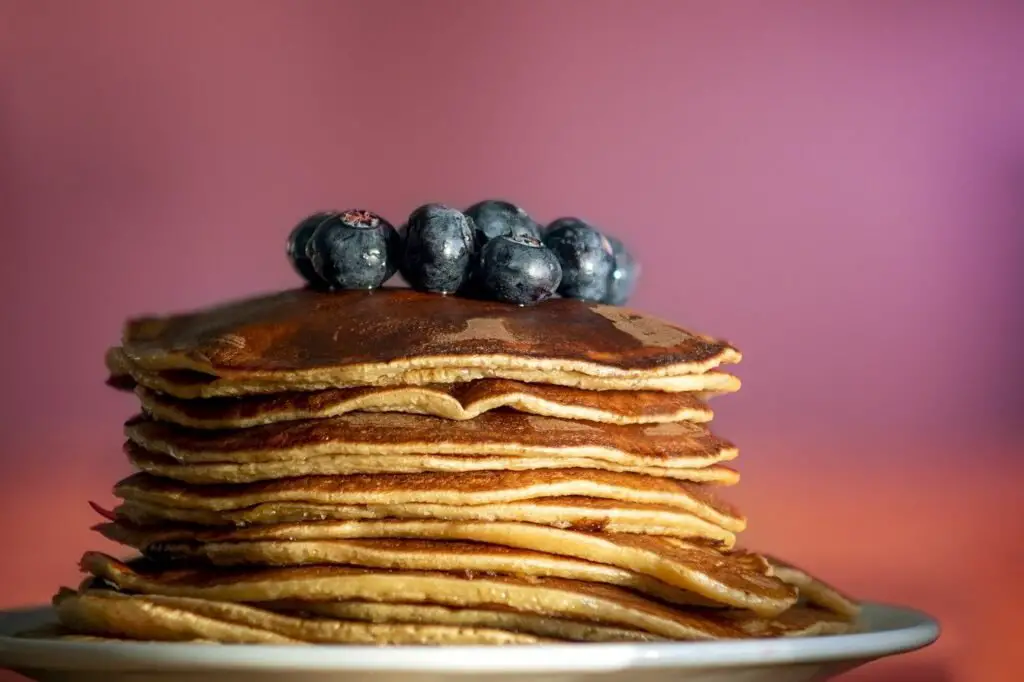 sourdough discard pancakes