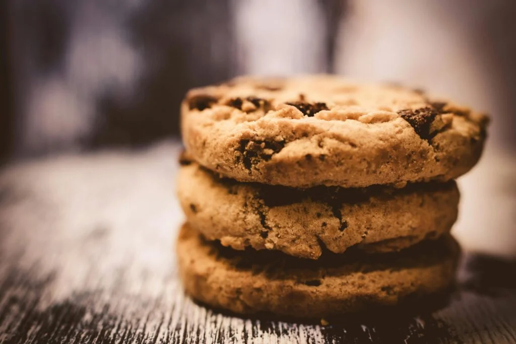 sourdough discard cookies