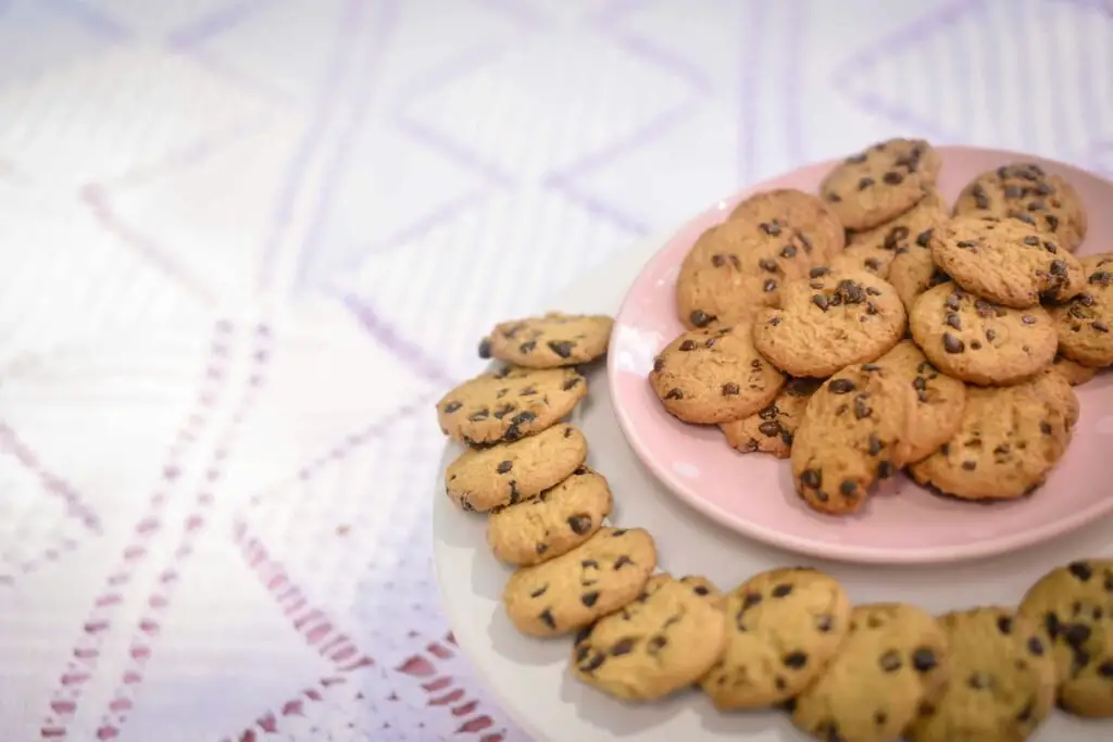 sourdough discard cookies