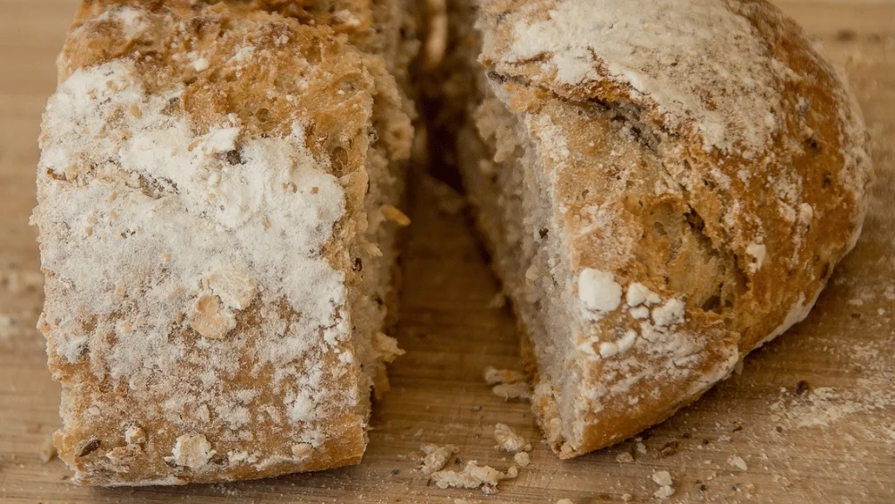 sourdough discard pumpkin bread