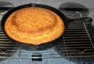 Easy Recipe for Sourdough Discard Cornbread