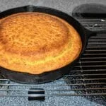 sourdough discard cornbread