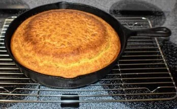 sourdough discard cornbread