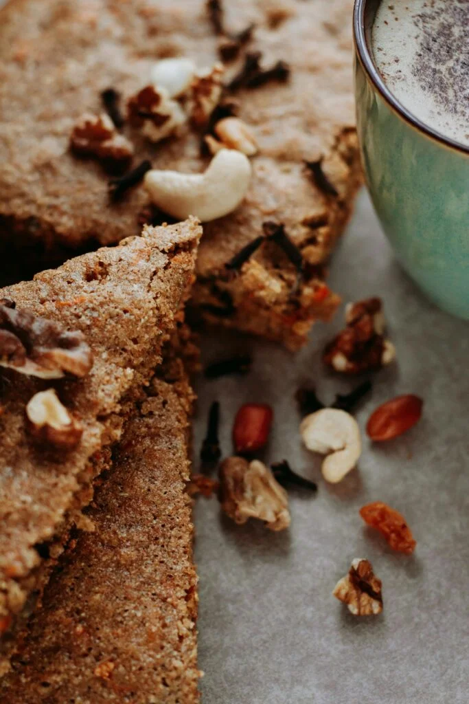 sourdough discard coffee cake