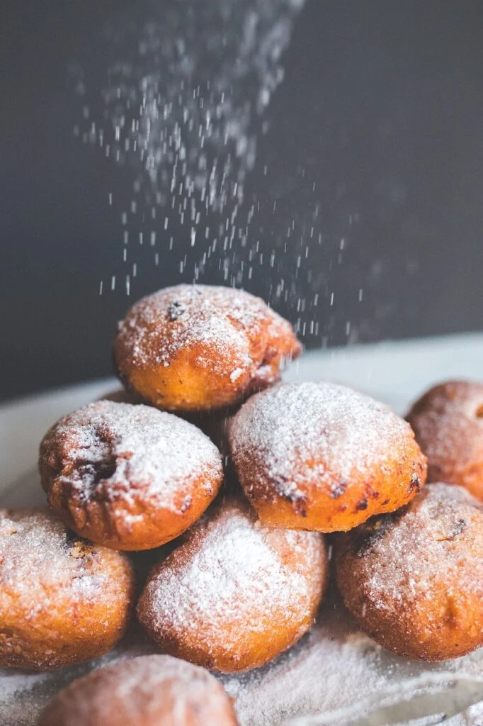 sourdough discard doughnuts