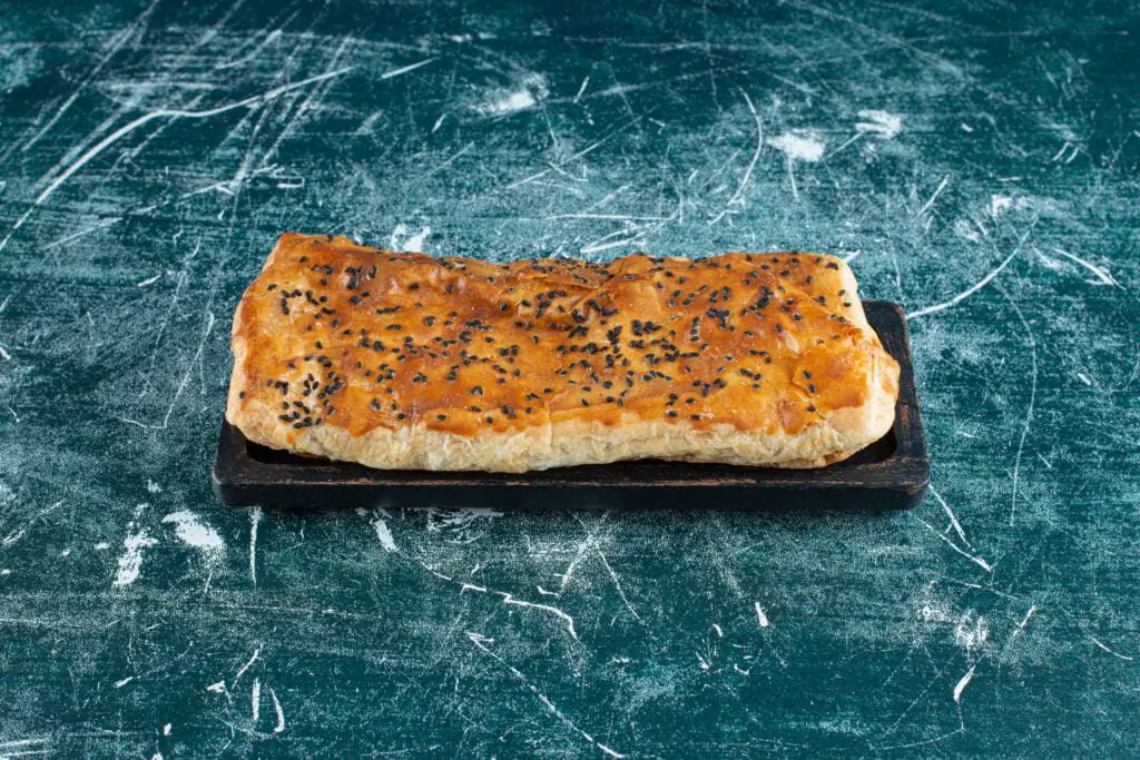 sourdough discard focaccia