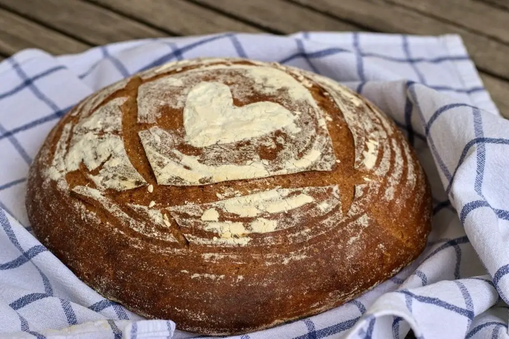 Sourdough Discard Cake