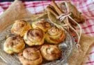 Sourdough Discard Cinnamon Roll Recipe (Without Yeast)